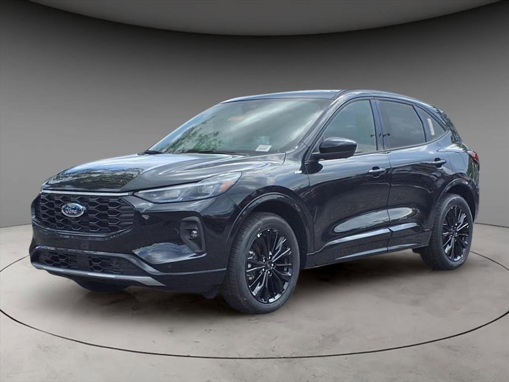 New 2025 Ford Escape ST-Line Elite w/ Premium Technology Package