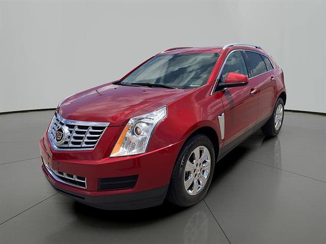 Used 2015 Cadillac SRX Luxury w/ Driver Awareness Package FWD image 1