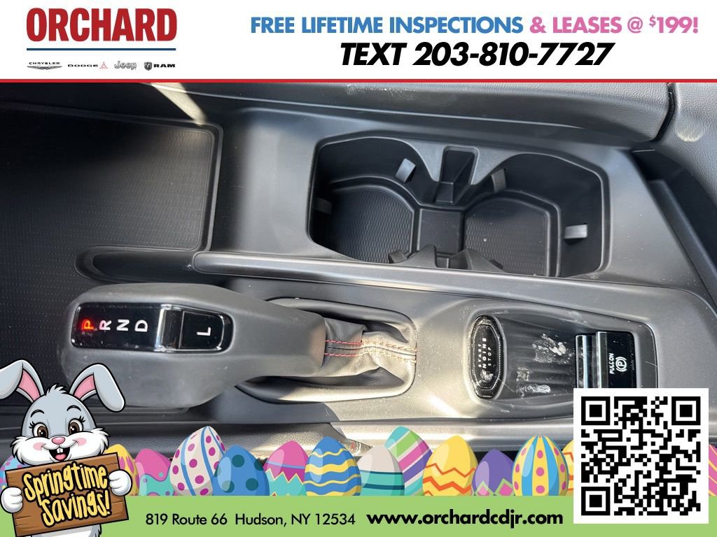 New 2026 Dodge Charger R/T Scat Pack image 26