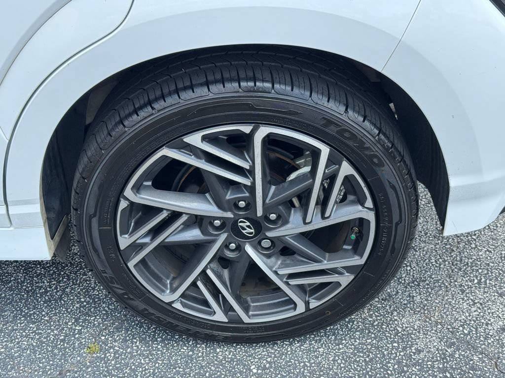 Used 2022 Hyundai Kona N Line w/ Tech Package AWD/4WD image 26