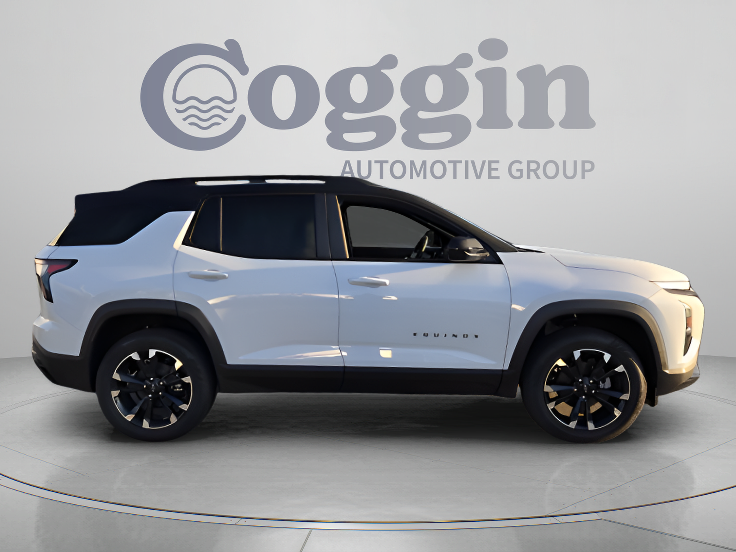 New 2027 Chevrolet Equinox RS FWD image 6