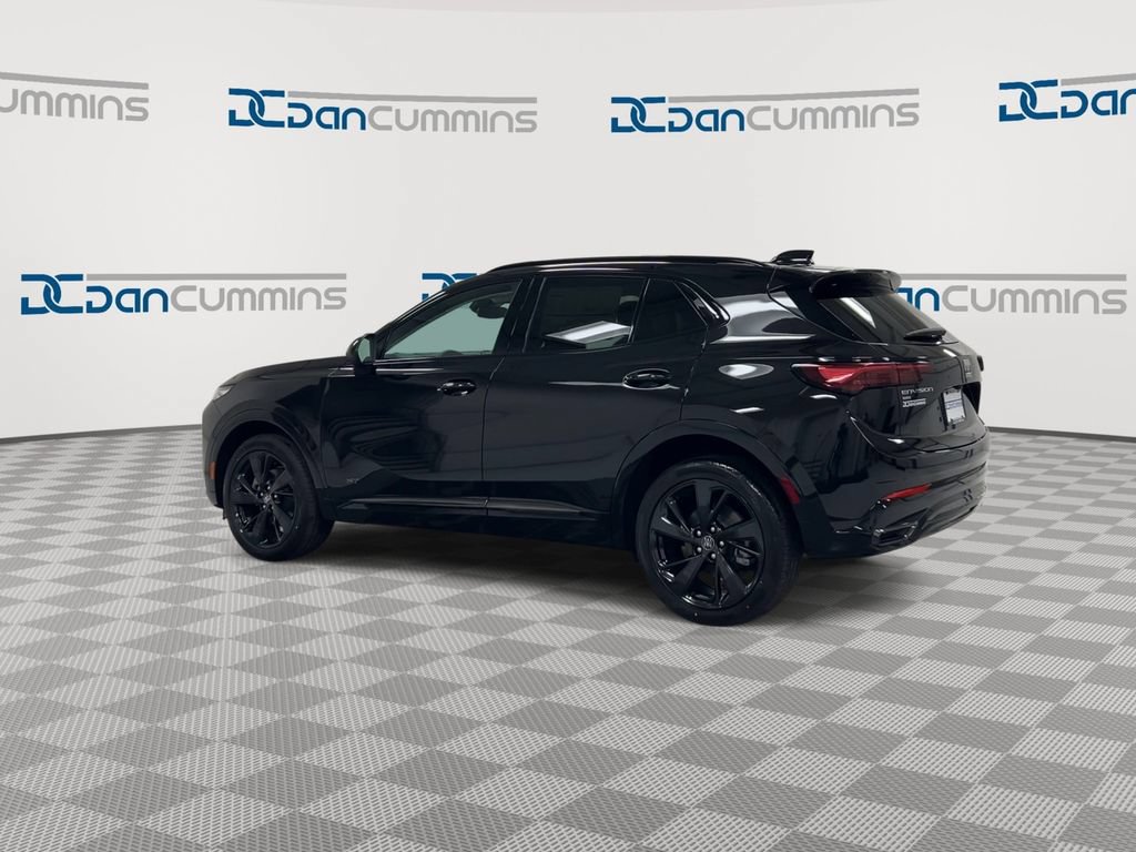 New 2026 Buick Envision Sport Touring AWD/4WD image 6