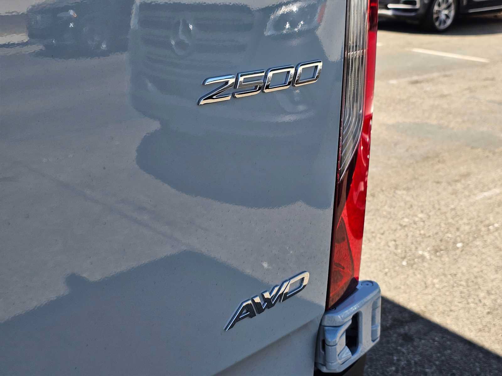 New 2026 Mercedes-Benz Sprinter 2500 image 17
