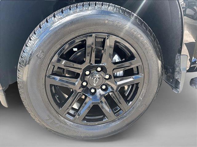 Certified 2023 Chevrolet Silverado 1500 RST w/ Convenience Package II RWD image 10