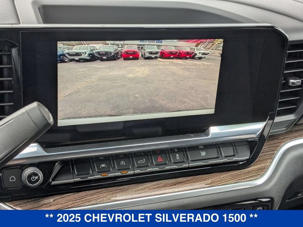 New 2025 Chevrolet Silverado 1500 LT AWD/4WD image 21