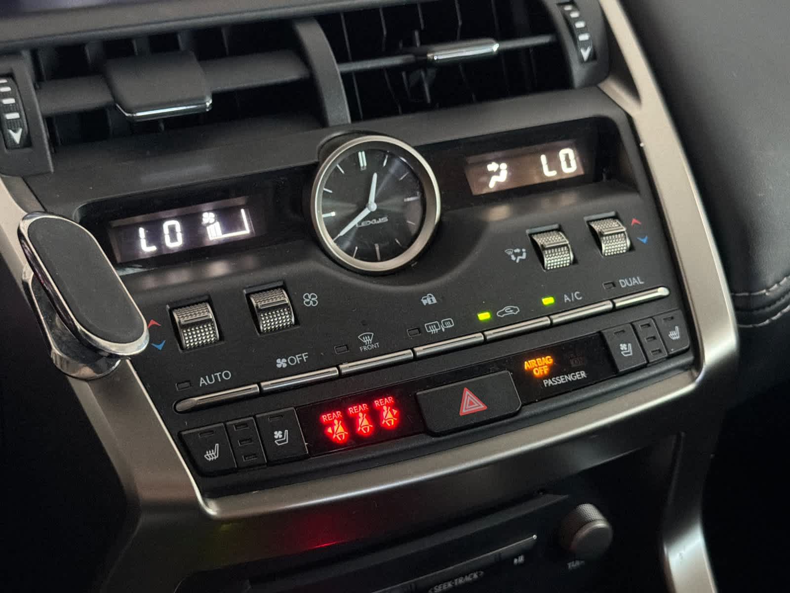 Used 2021 Lexus NX 300 FWD w/ Accessory Package 2 image 21