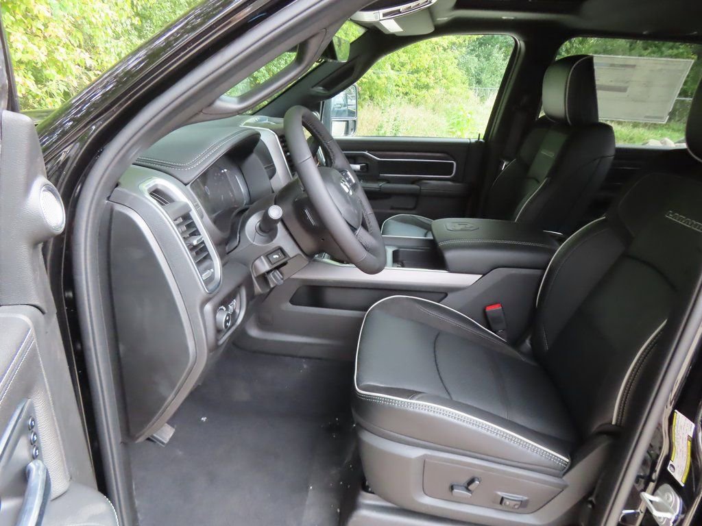 New 2026 RAM 2500 Laramie image 22