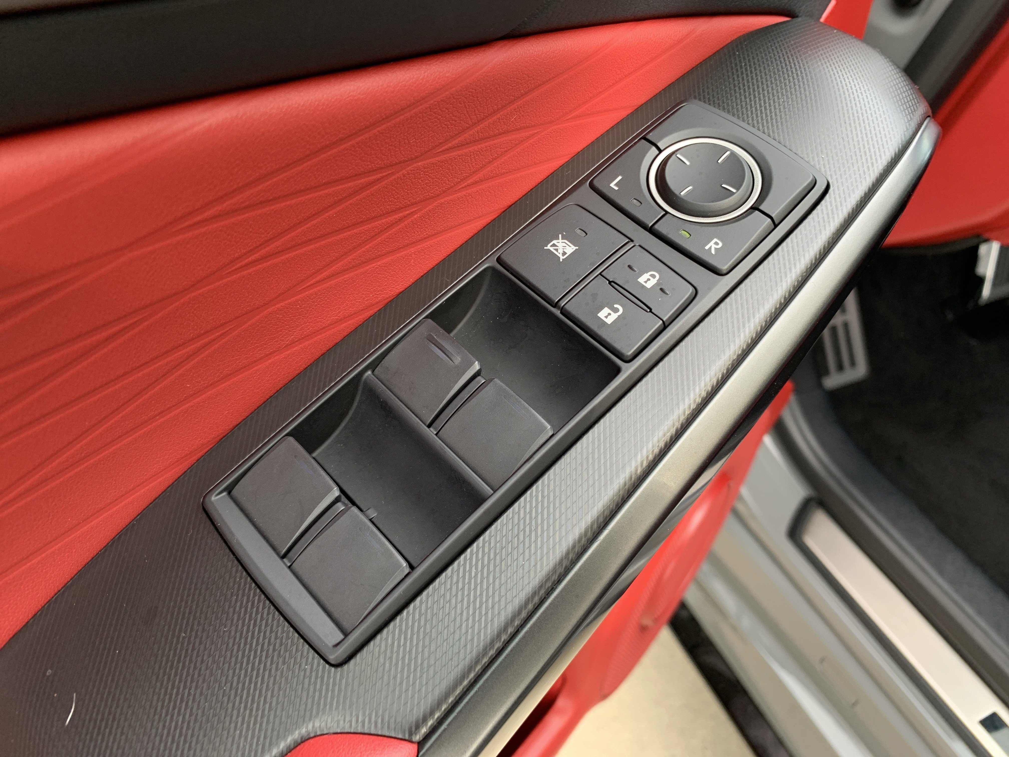 Certified 2024 Lexus IS 350 F Sport w/ Blackout Package image 15