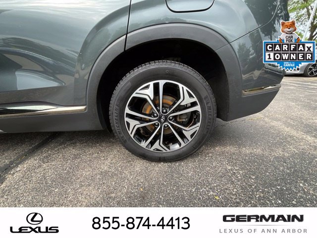 Used 2020 Hyundai Santa Fe Limited AWD/4WD image 24