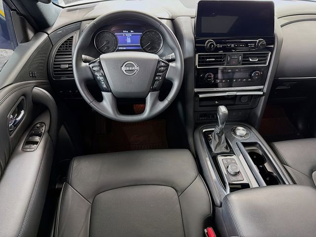Certified 2023 Nissan Armada SL w/ Midnight Edition Package AWD/4WD image 25