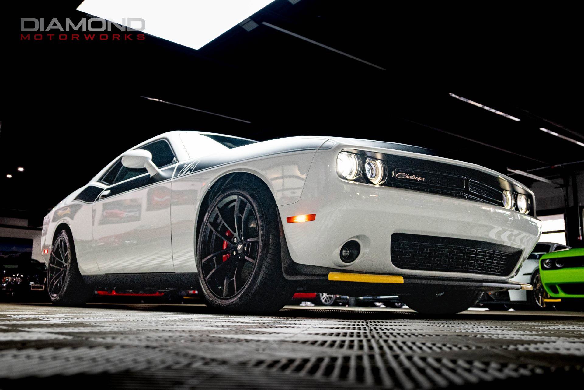 Used 2023 Dodge Challenger R/T w/ T/A Package image 60