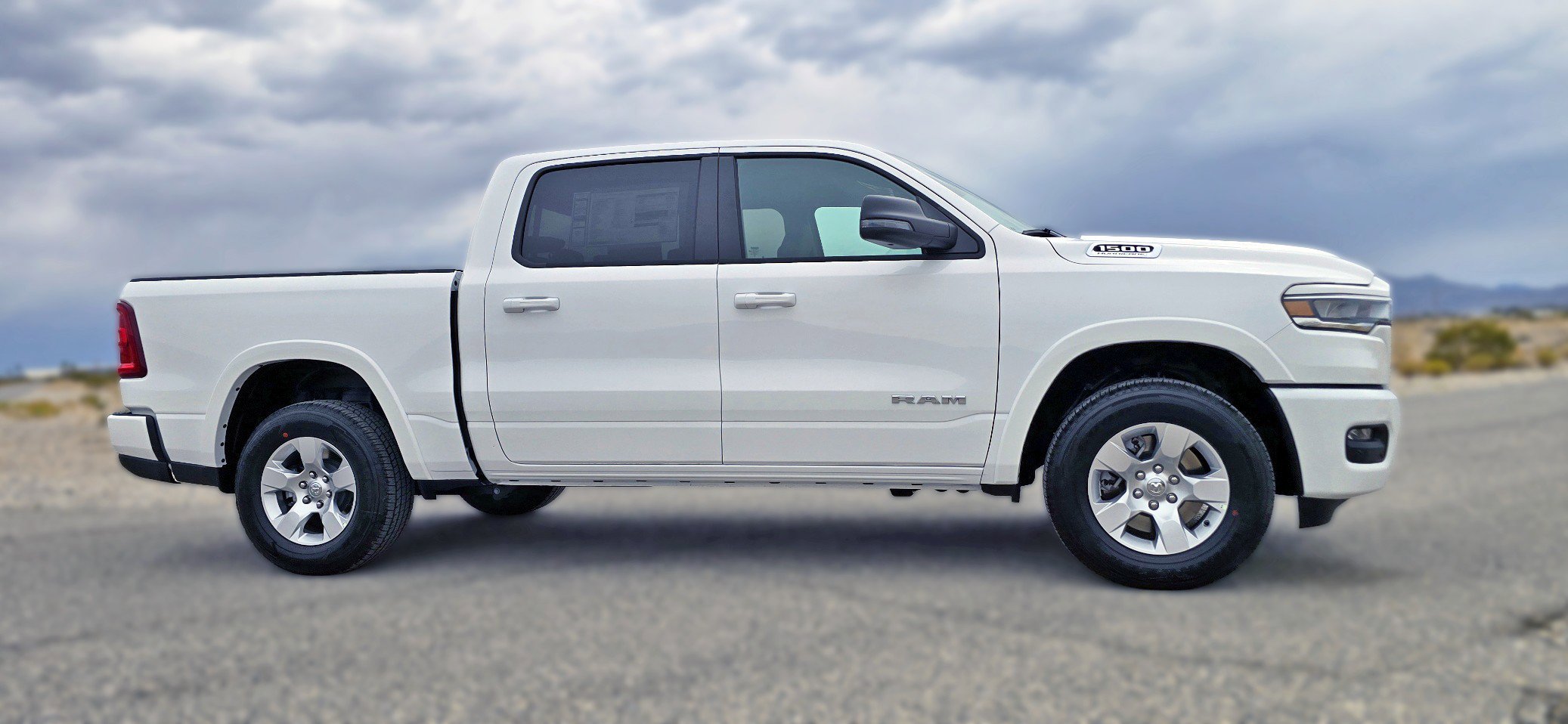 New 2026 RAM 1500 Big Horn image 3