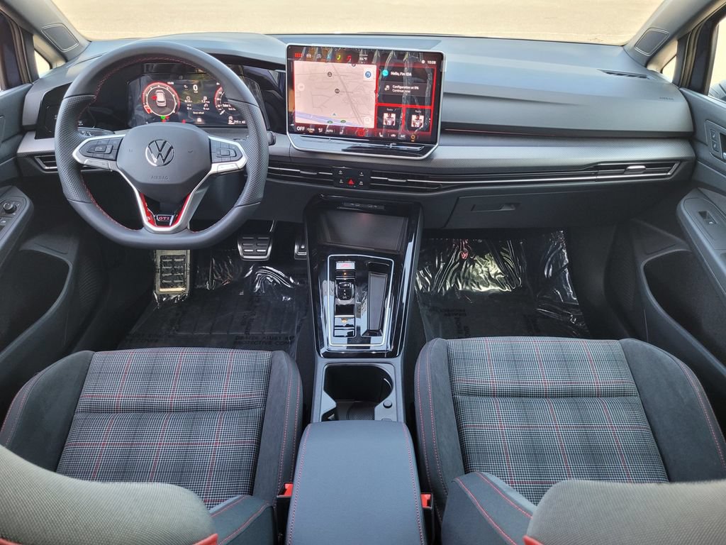 New 2026 Volkswagen GTI S FWD image 15