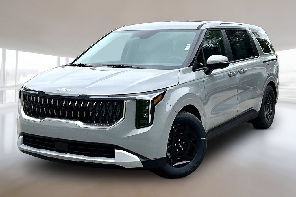 New 2027 Kia Carnival FWD image 1