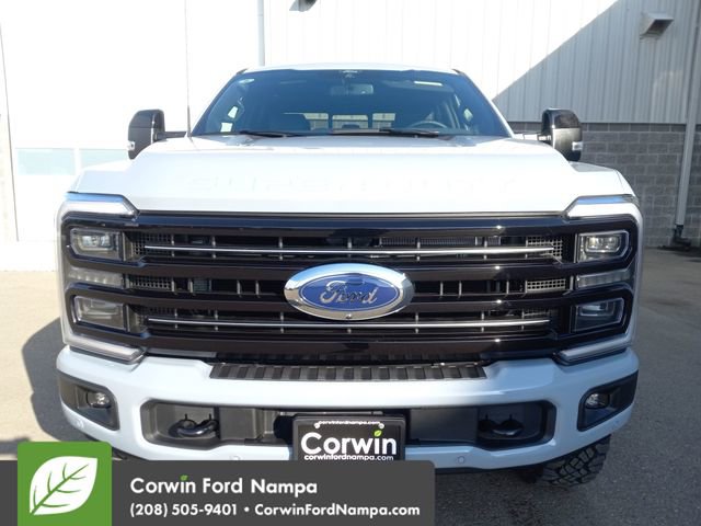 New 2026 Ford F350 Platinum w/ Tremor Off-Road Package image 8