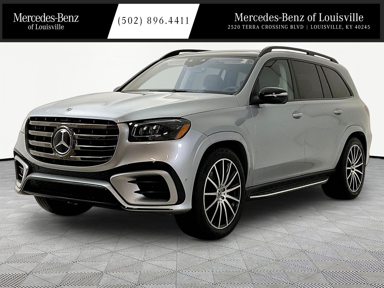 Used 2026 Mercedes-Benz GLS 450 4MATIC