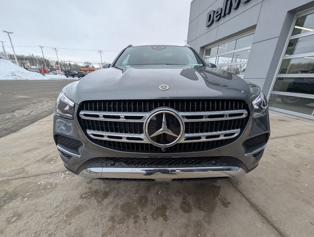 Used 2025 Mercedes-Benz GLE 350 4MATIC image 8