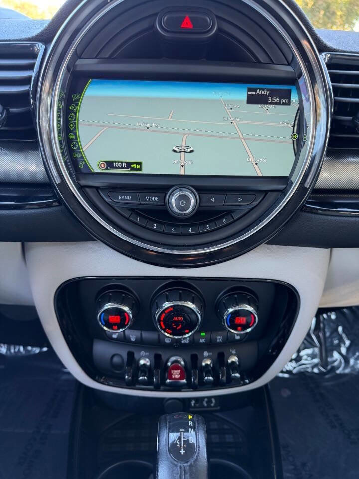 Used 2017 MINI Cooper Clubman S image 19