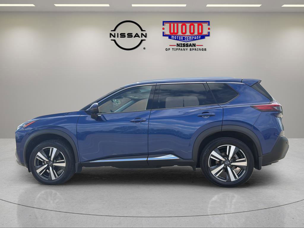 Certified 2023 Nissan Rogue SL AWD/4WD image 5
