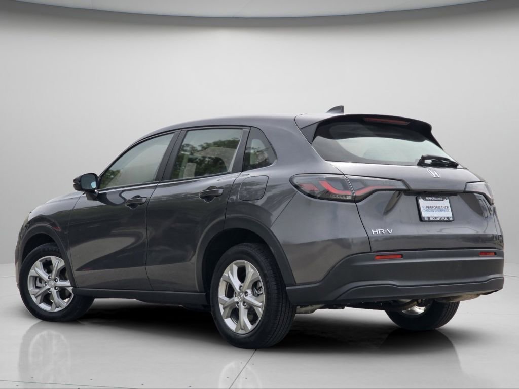 Used 2025 Honda HR-V LX image 19