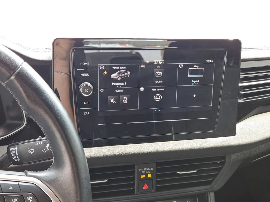 Used 2025 Volkswagen Jetta Sport FWD image 14