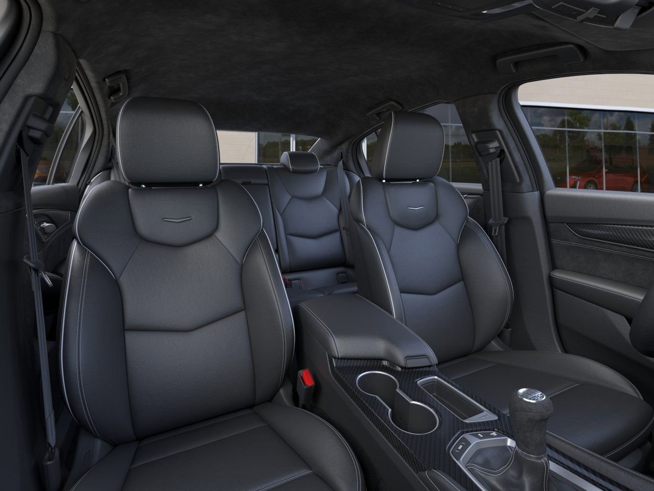 New 2026 Cadillac CT5 V Blackwing image 17