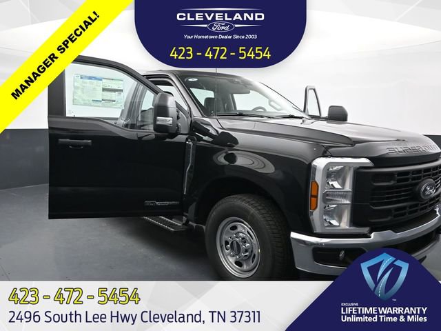 New 2025 Ford F250 XL w/ XL Chrome Package image 42