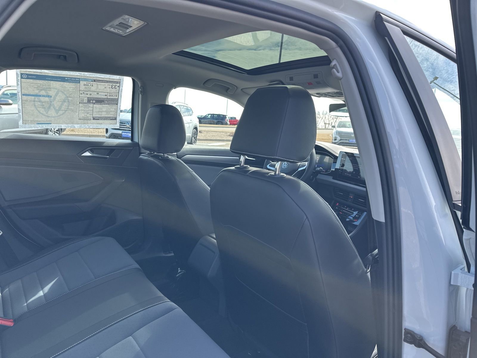 New 2026 Volkswagen Jetta SE image 28