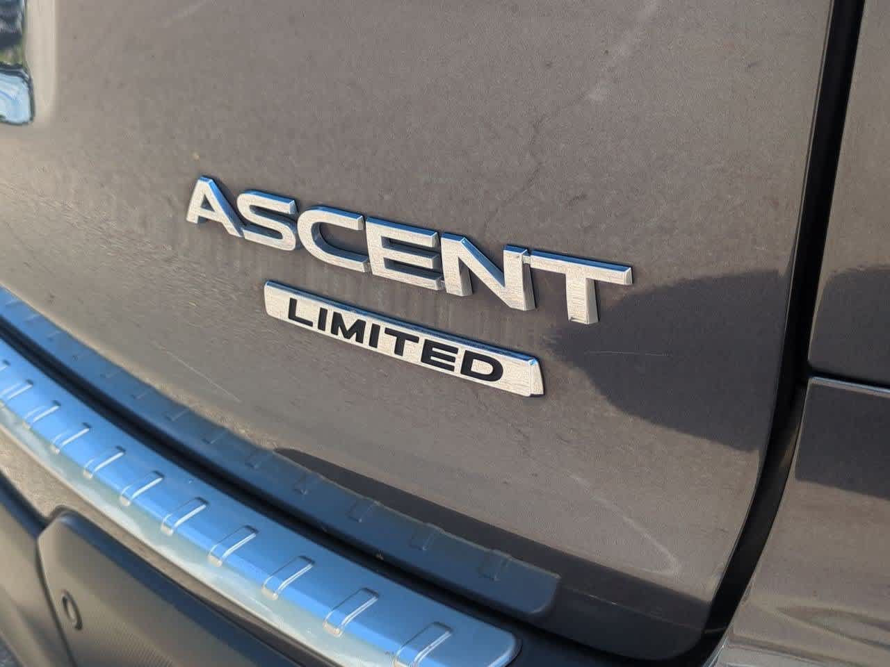 Used 2020 Subaru Ascent Limited w/ Technology Package AWD/4WD image 13