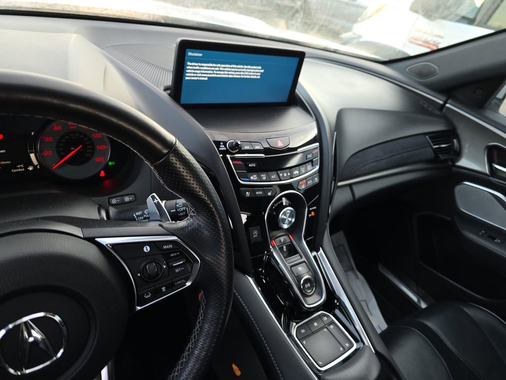 Used 2020 Acura RDX A-Spec image 4