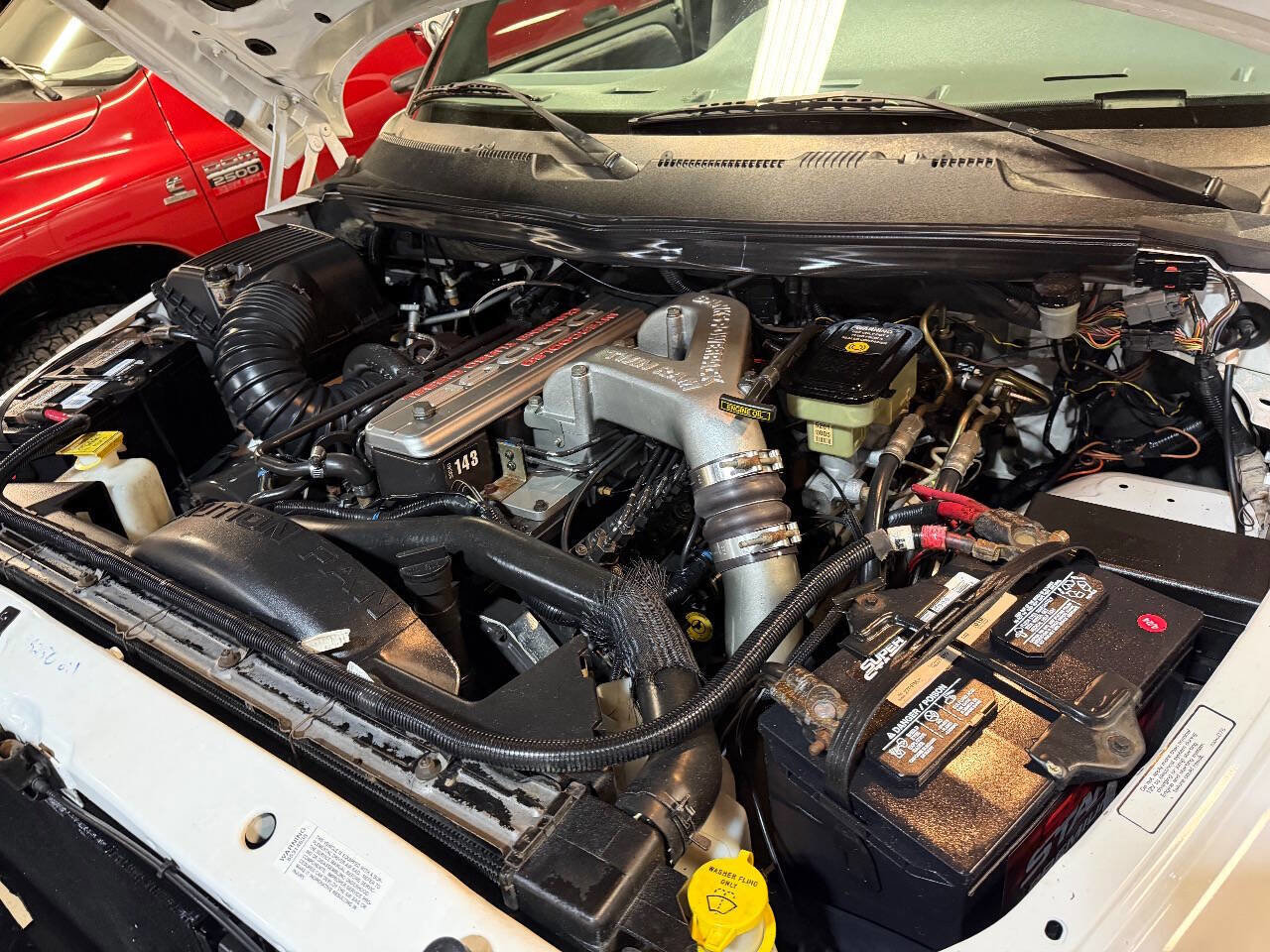 Used 1997 Dodge Ram 3500 Truck 4x4 Club Cab image 21