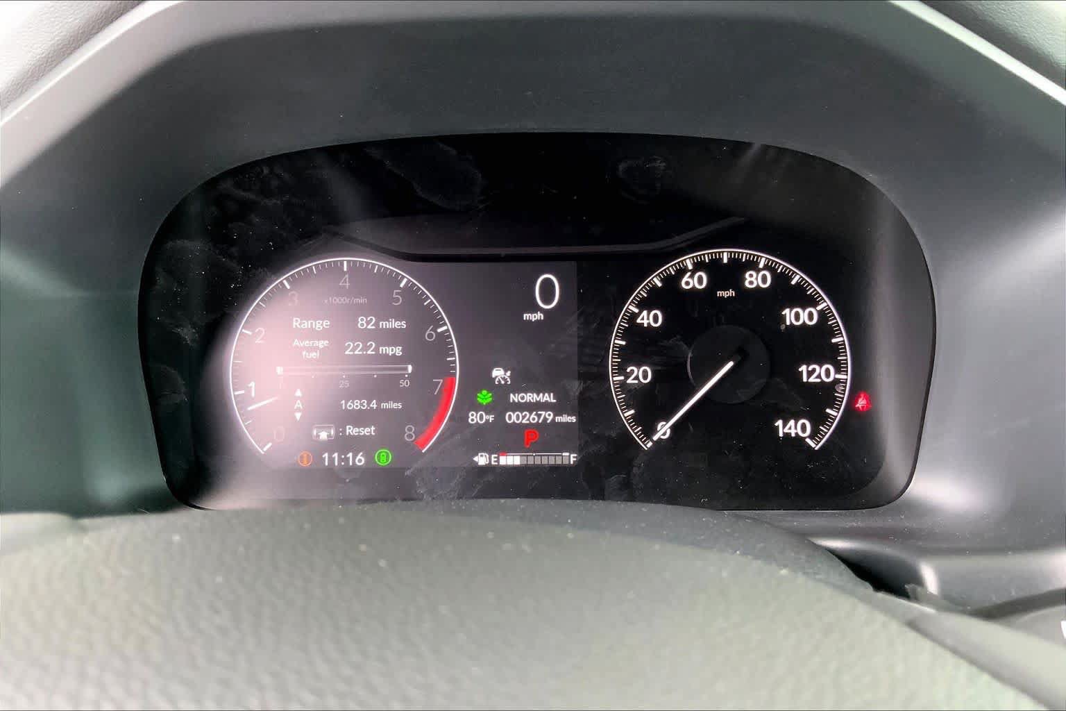 Used 2026 Honda Odyssey EX-L image 51