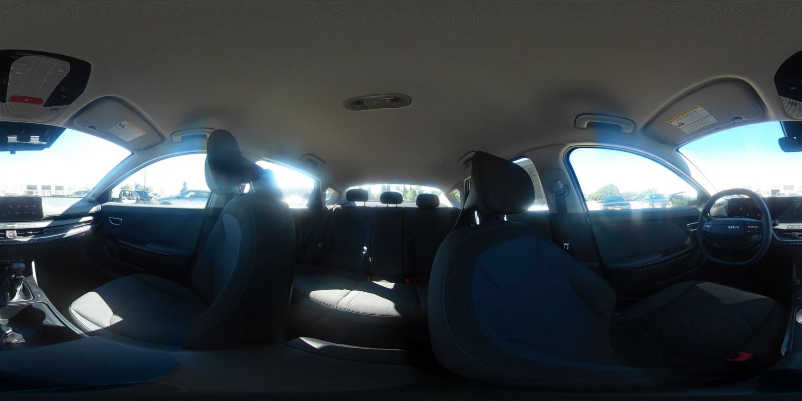 Used 2025 Kia K4 FWD image 39