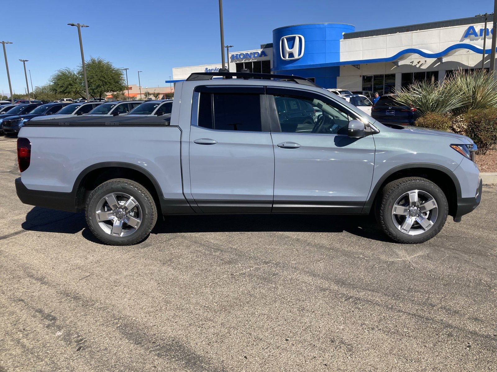 New 2026 Honda Ridgeline RTL image 5