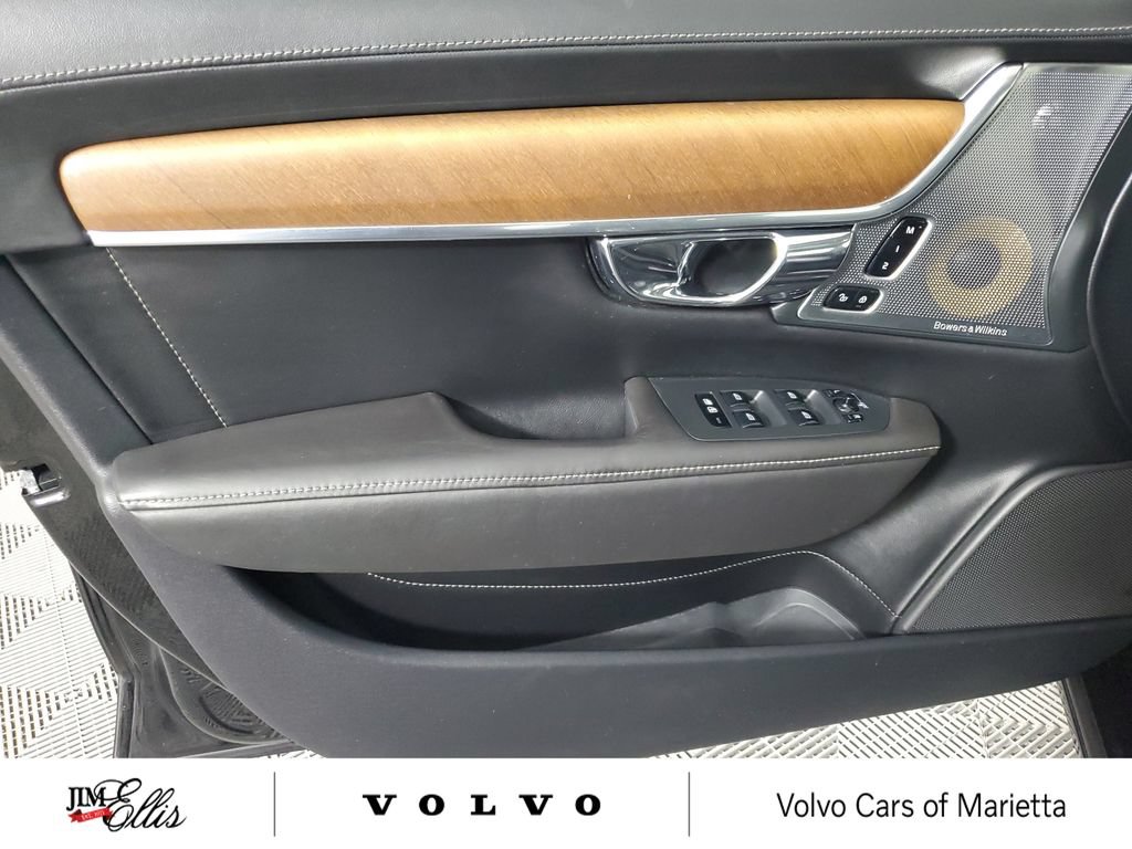 Used 2017 Volvo S90 T6 Inscription w/ Vision Package AWD/4WD image 21