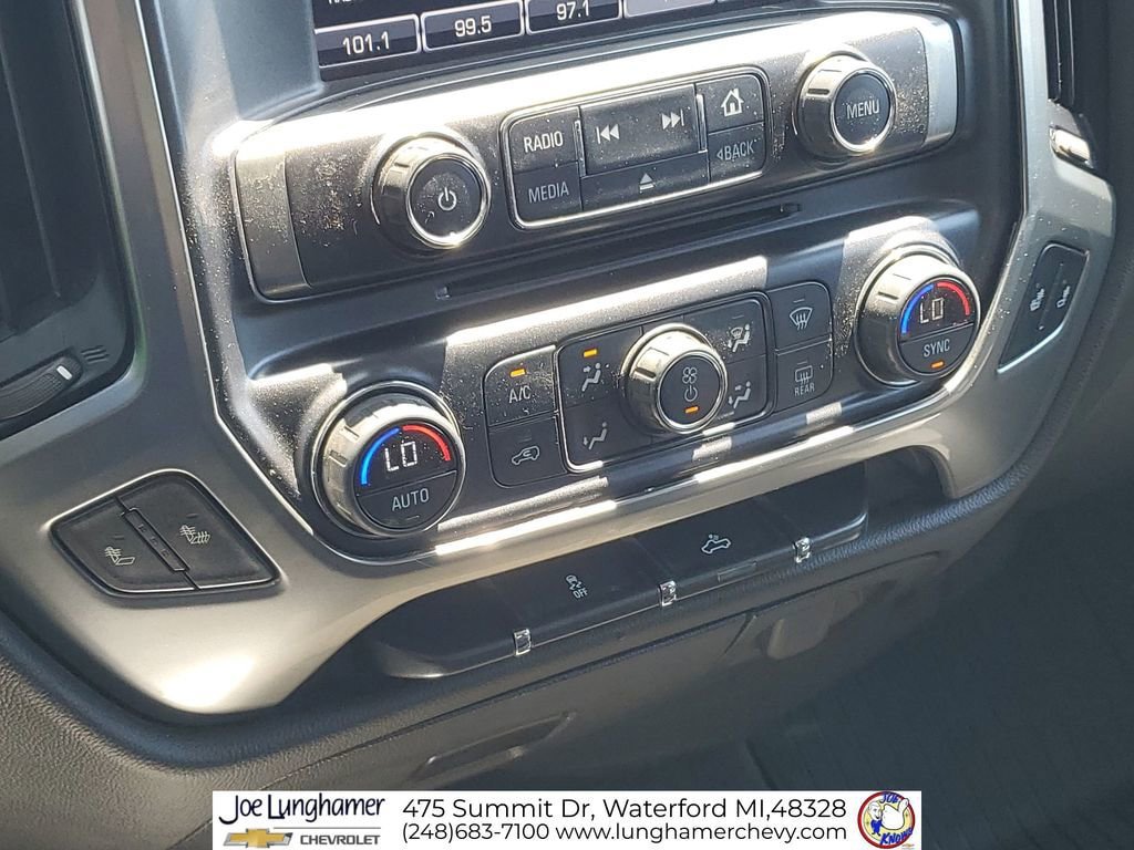 Used 2016 Chevrolet Silverado 1500 LT w/ All Star Edition AWD/4WD image 18