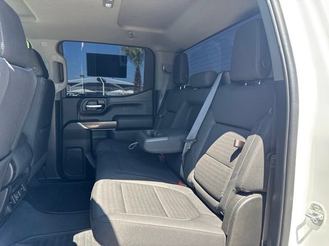 Used 2021 Chevrolet Silverado 1500 RST w/ Bed Protection Package AWD/4WD image 9