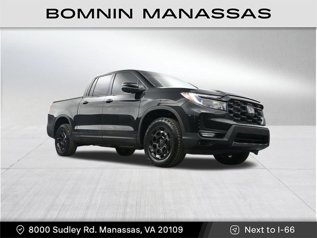 Used 2025 Honda Ridgeline TrailSport+ image 35