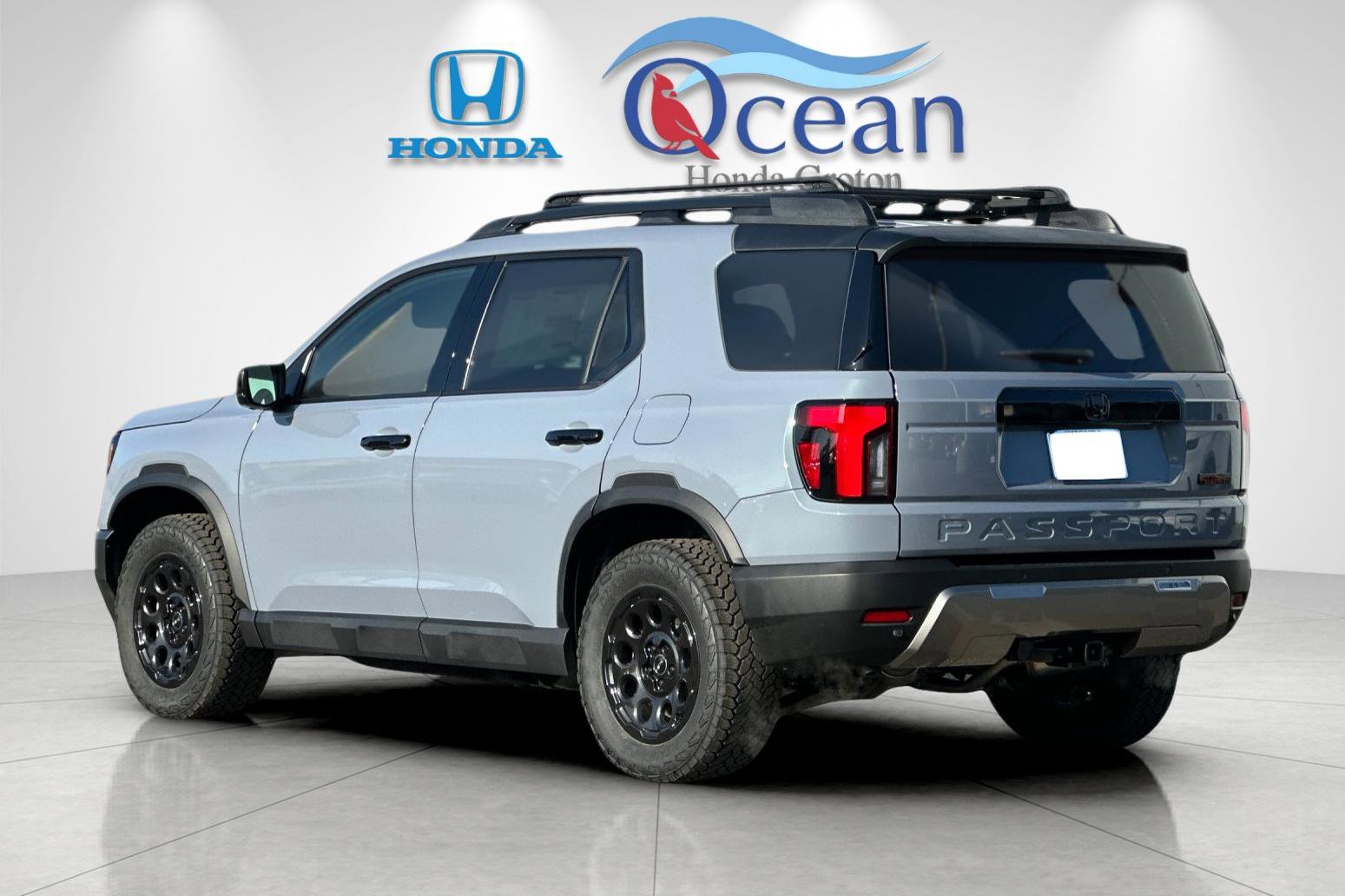 New 2026 Honda Passport TrailSport Elite image 3