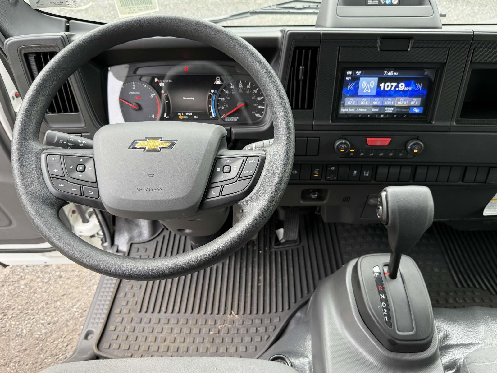 New 2025 Chevrolet Low Cab Forward 5500 XD image 8