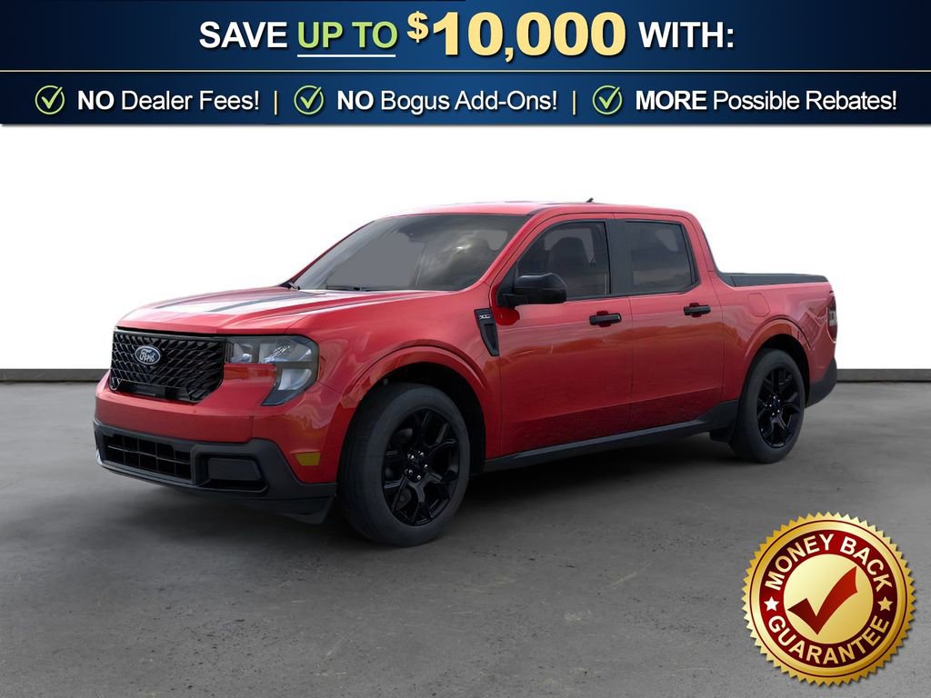 New 2026 Ford Maverick XLT w/ Black Appearance Package