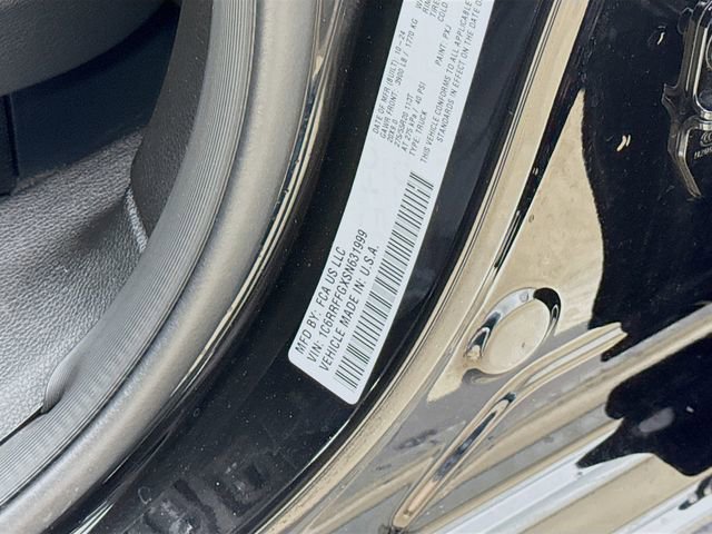 Used 2025 RAM 1500 Big Horn image 30