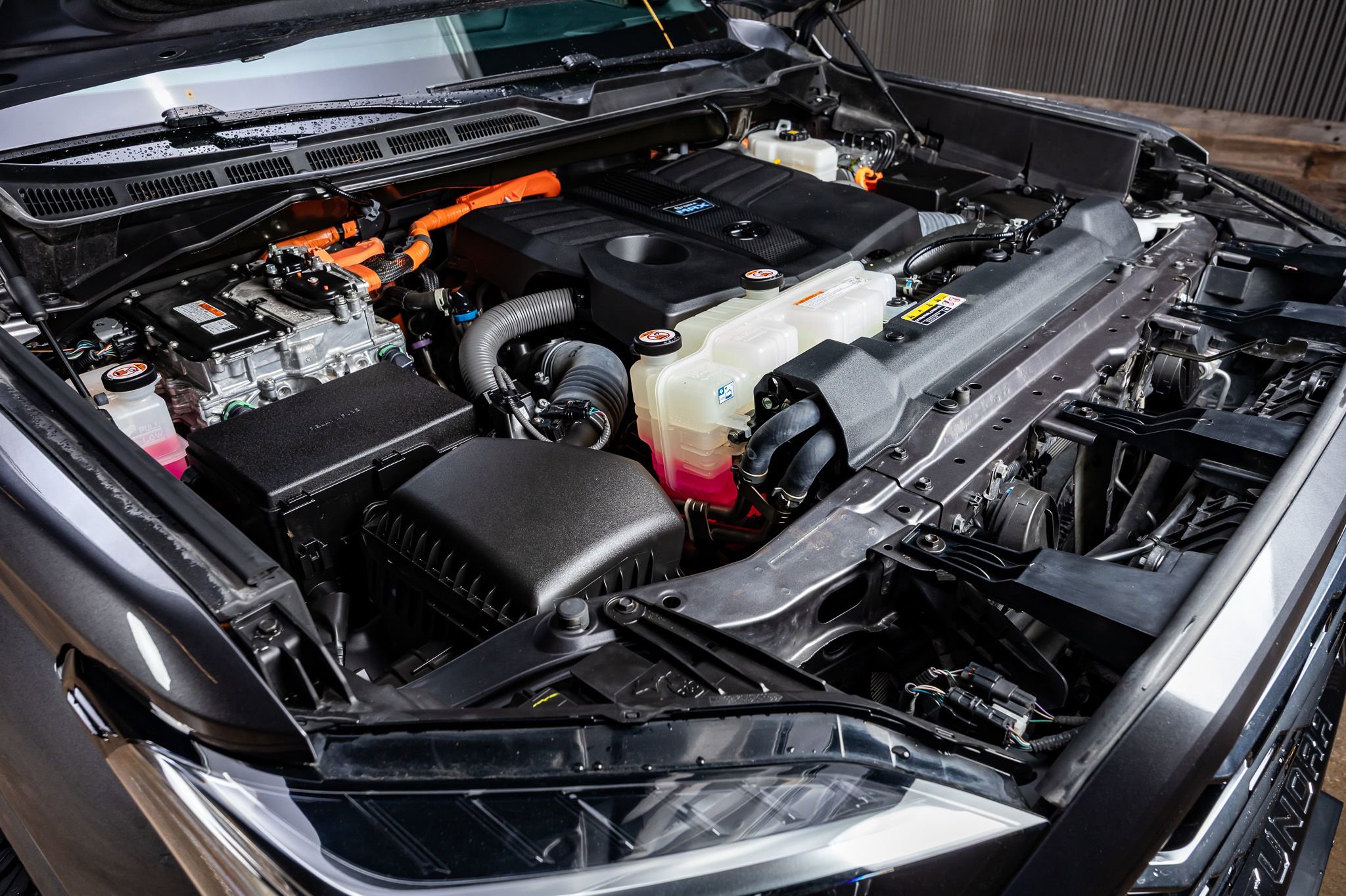 Used 2023 Toyota Tundra Capstone image 40