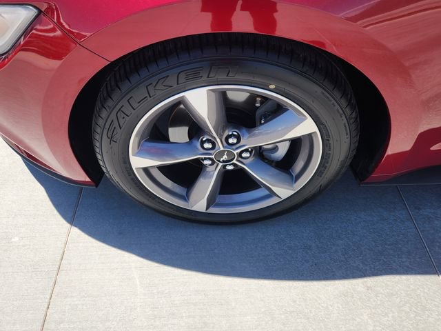 Used 2017 Ford Mustang Coupe RWD image 25