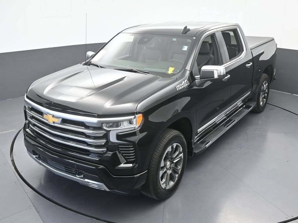 Used 2026 Chevrolet Silverado 1500 High Country RWD image 54