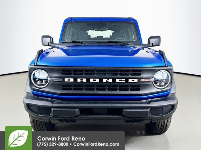 New 2025 Ford Bronco 4-Door video 2