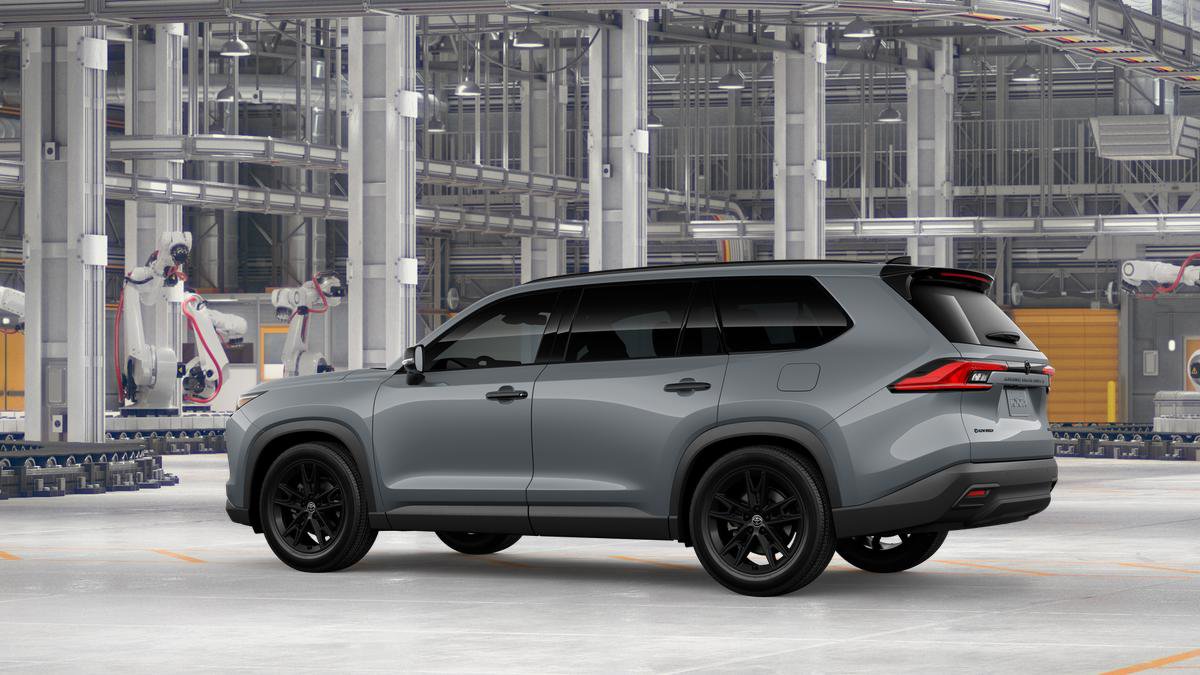 New 2026 Toyota Grand Highlander AWD Hybrid image 7