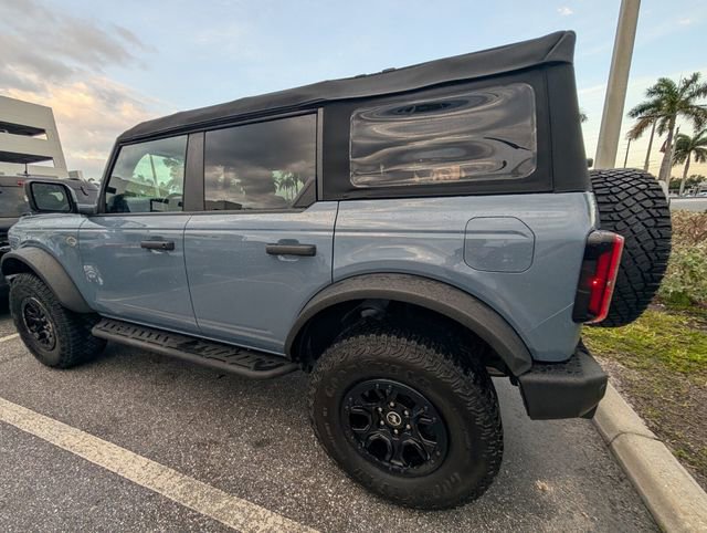 Certified 2024 Ford Bronco Wildtrak image 9