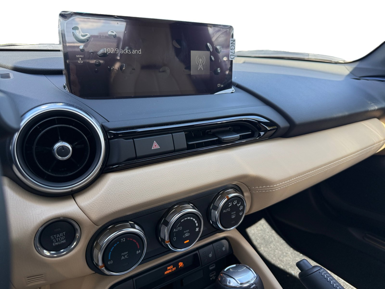 New 2026 MAZDA MX-5 Miata Grand Touring RWD image 12