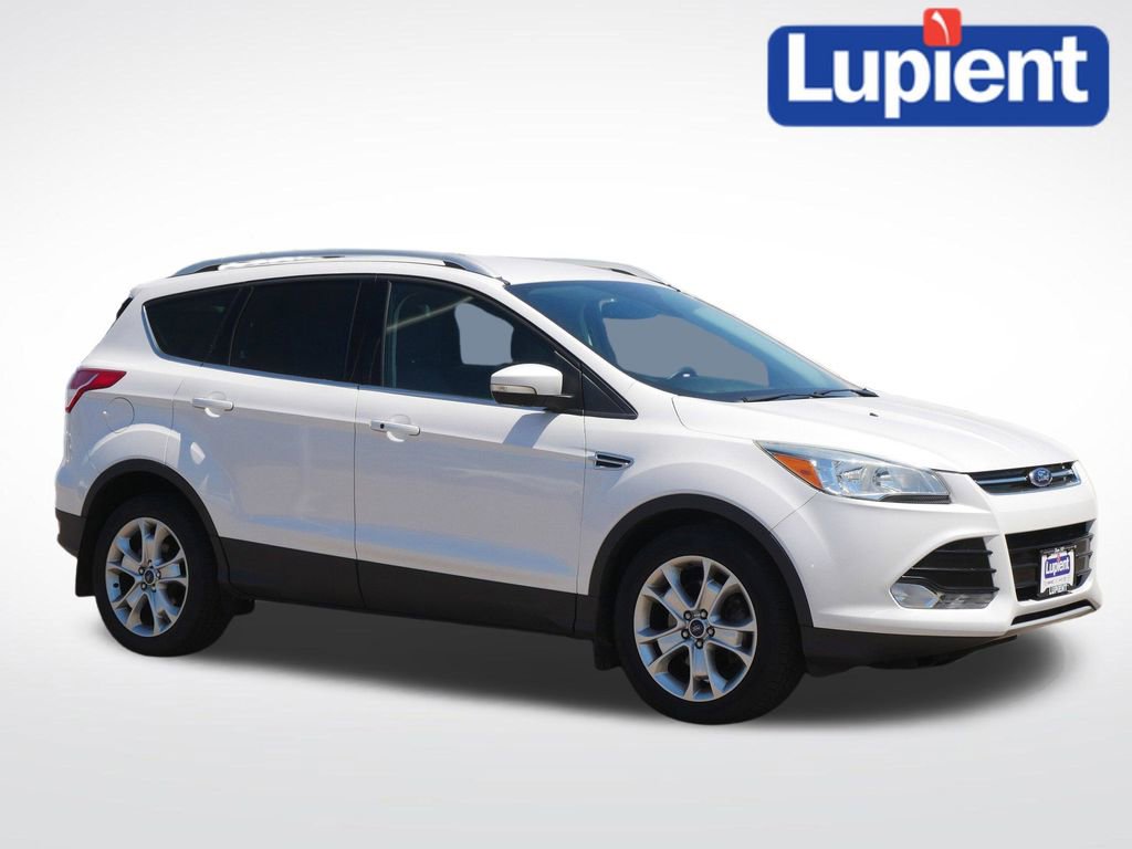 Used 2016 Ford Escape Titanium